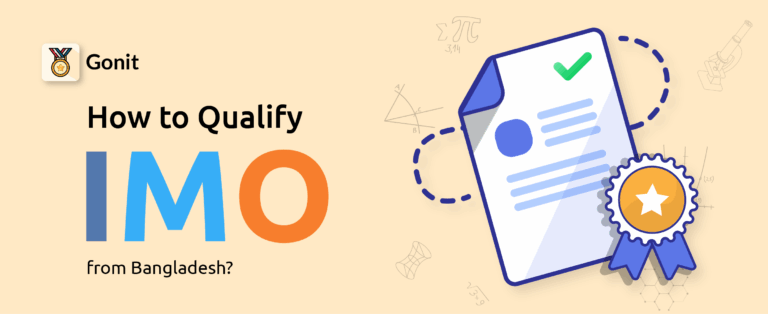 How to Qualify IMO from Bangladesh