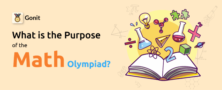 What is the Purpose of the Math Olympiad