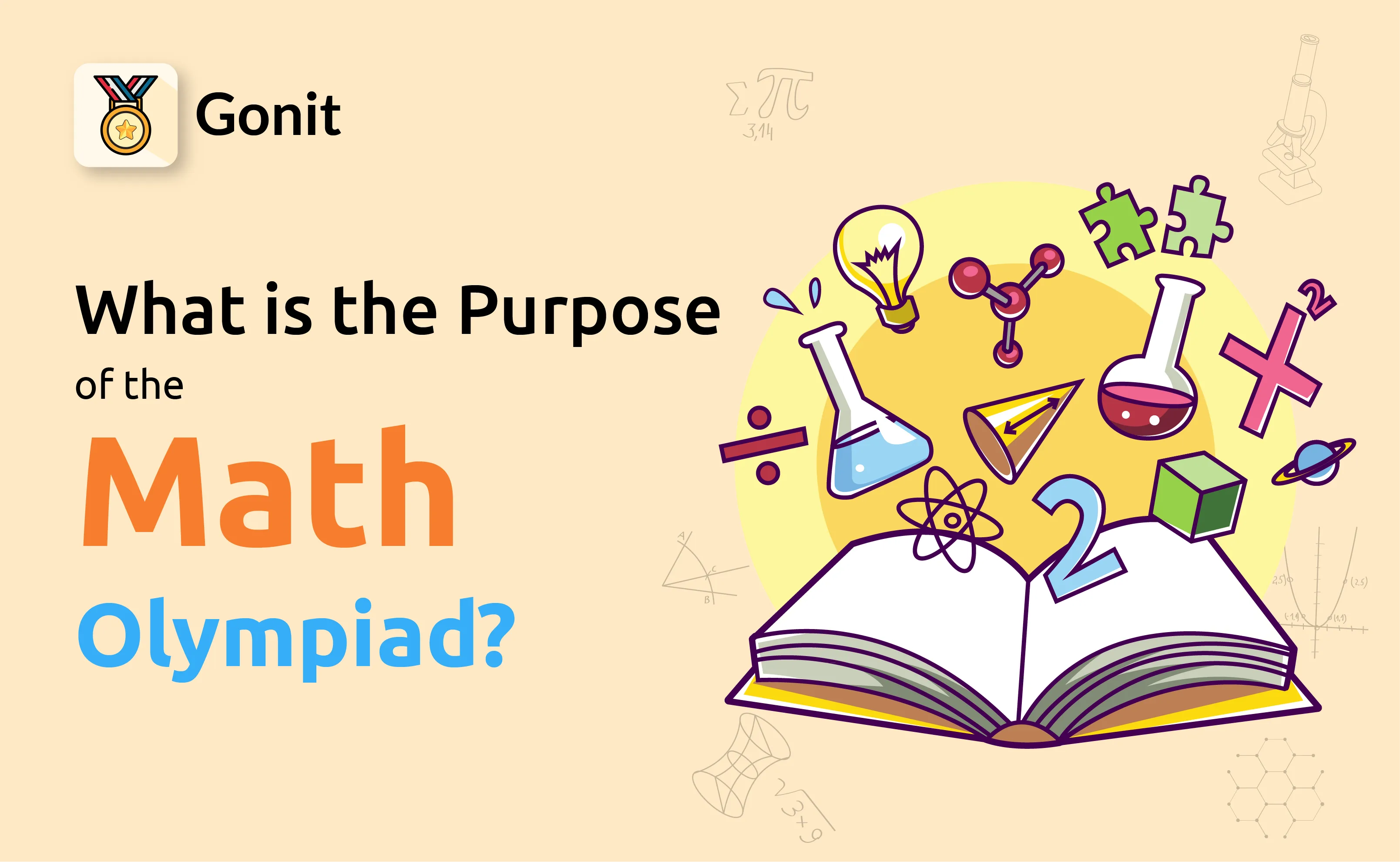 What is the Purpose of the Math Olympiad