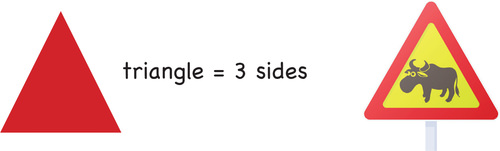 Identify triangle