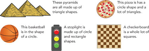 Basic Shapes in Real Life