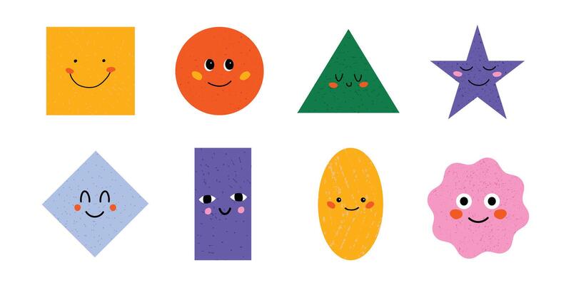 Example of Geometrical Shapes