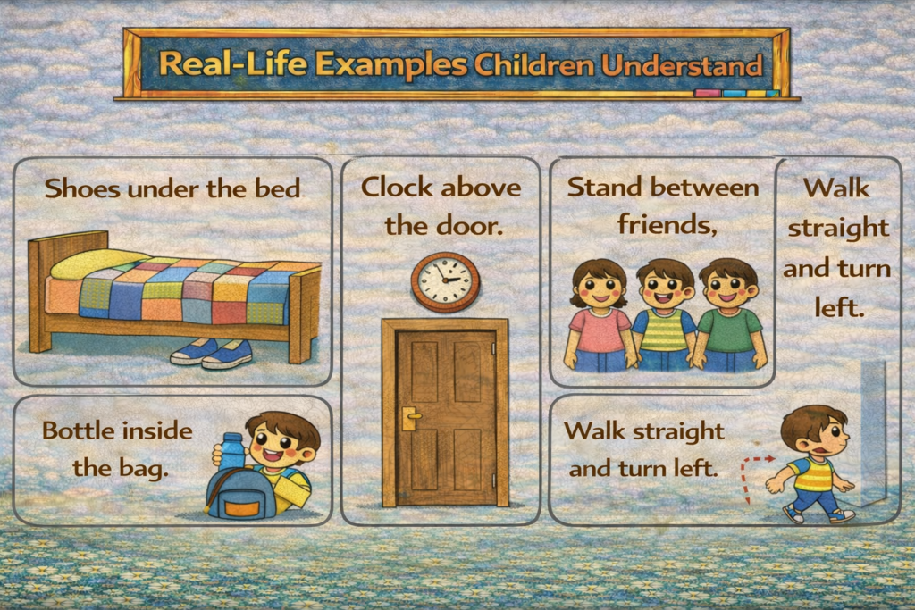 Real-Life Examples Children Understand