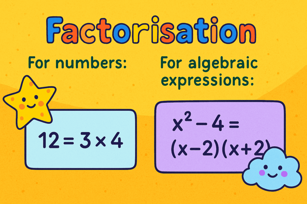 Factorisation