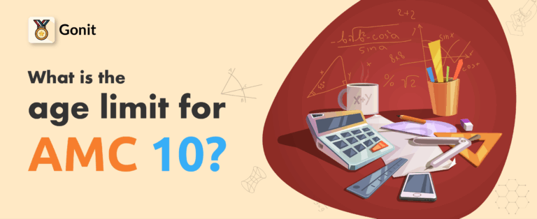 What is the age limit for the AMC 10