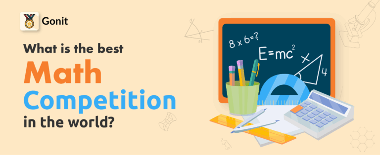 What is the best math competition in the world