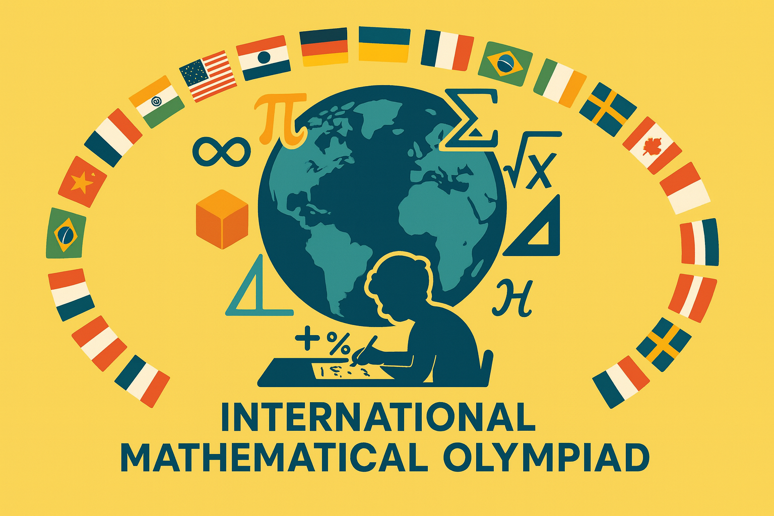 What is the International Mathematical Olympiad (IMO)?