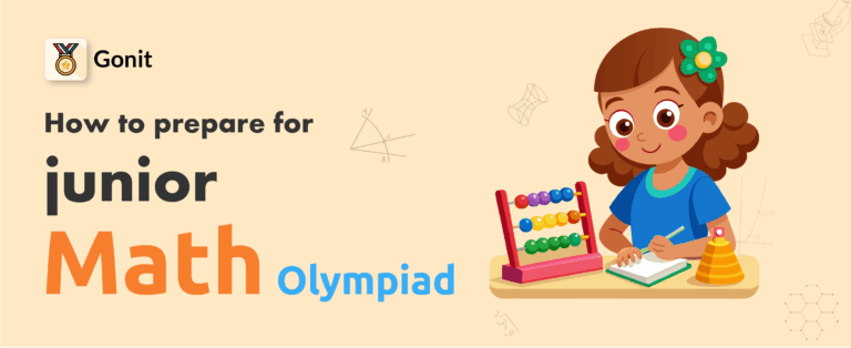How to prepare for the Junior Math Olympiad?