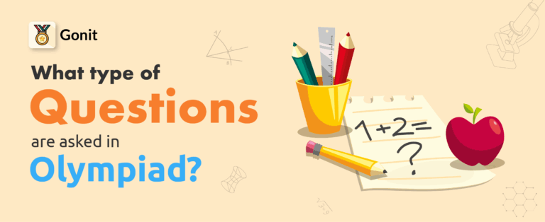 What Type of Questions are Asked in the Math Olympiad?