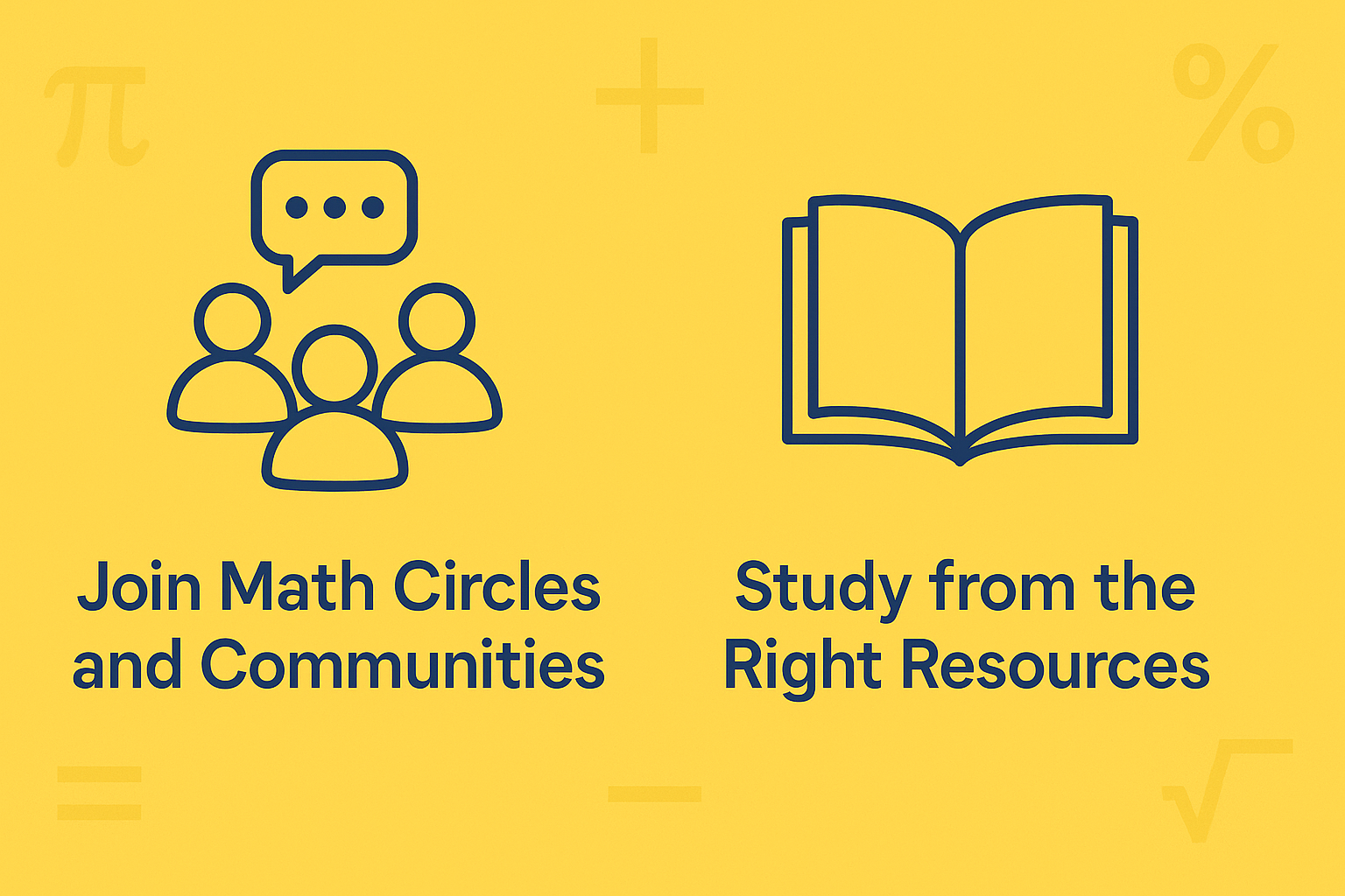 How to Get Better at Solving Math Olympiad Questions? 7 Math Circles and Online Communities