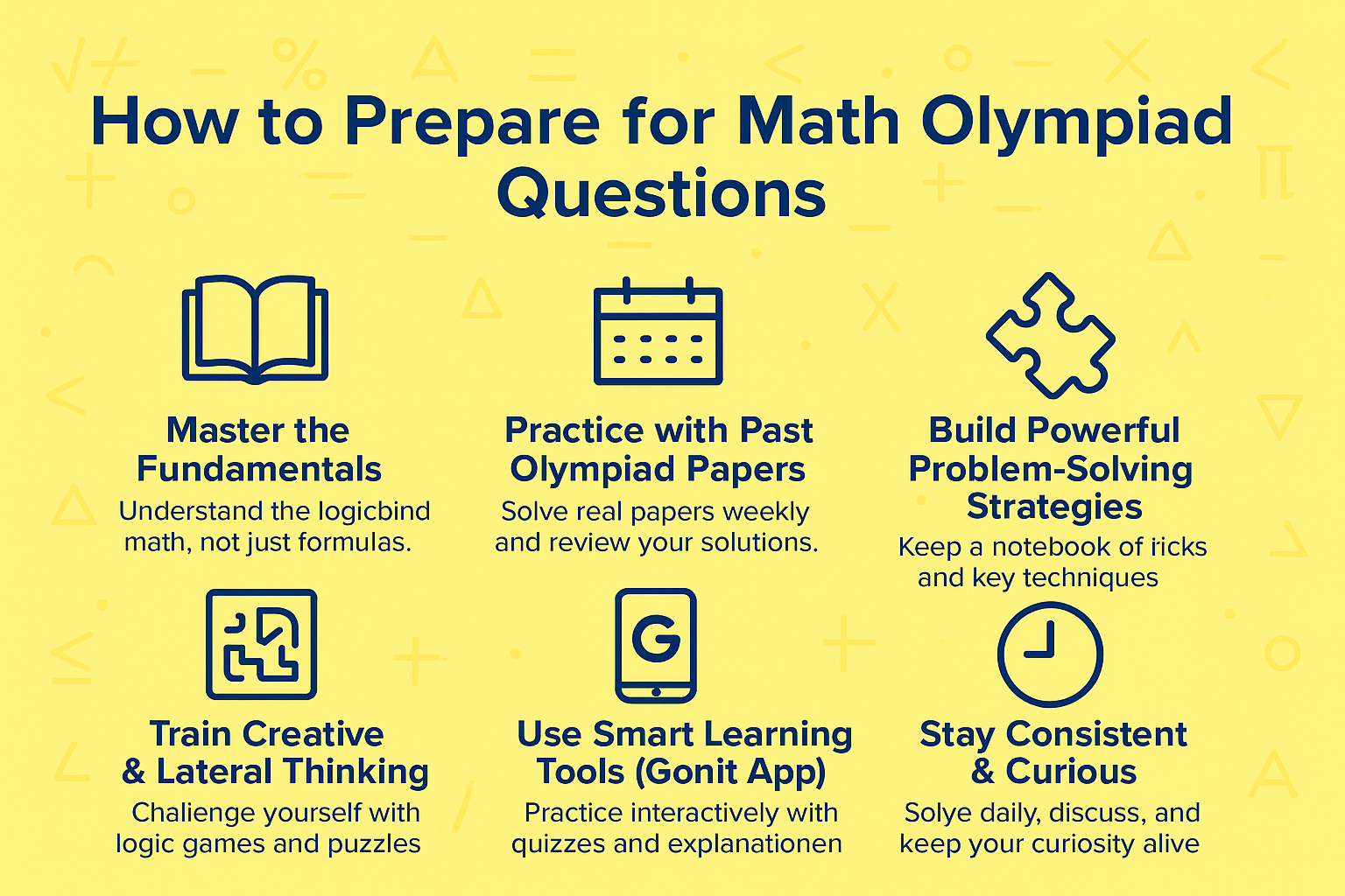 What Type of Questions are Asked in the Math Olympiad? 5 image
