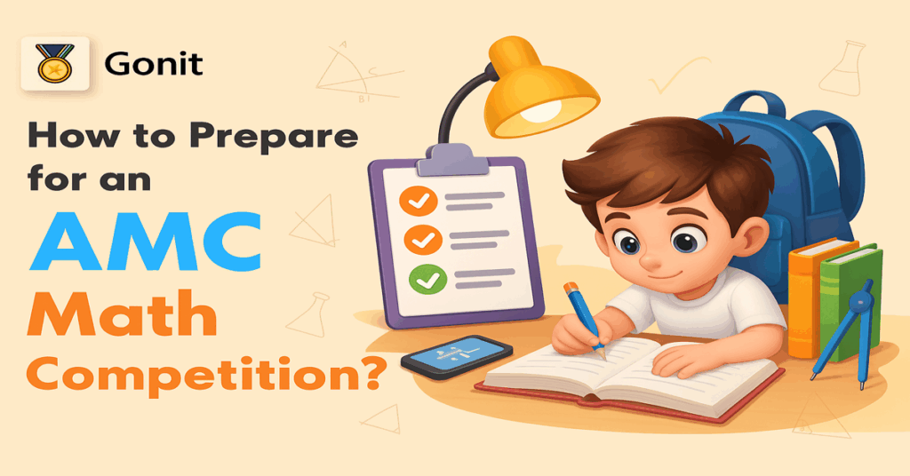 How to Prepare for an AMC Math Competition?
