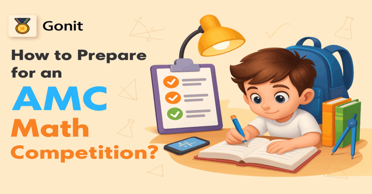 How to Prepare for an AMC Math Competition?