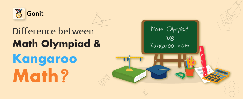 What Is the Difference Between the Math Olympiad and Kangaroo Math?