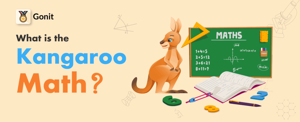 What is the kangaroo math?