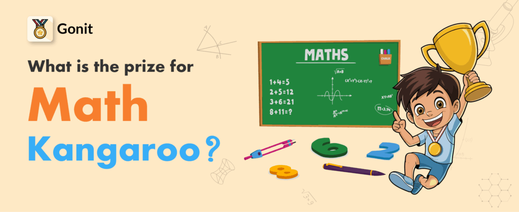 What is the prize for Math Kangaroo