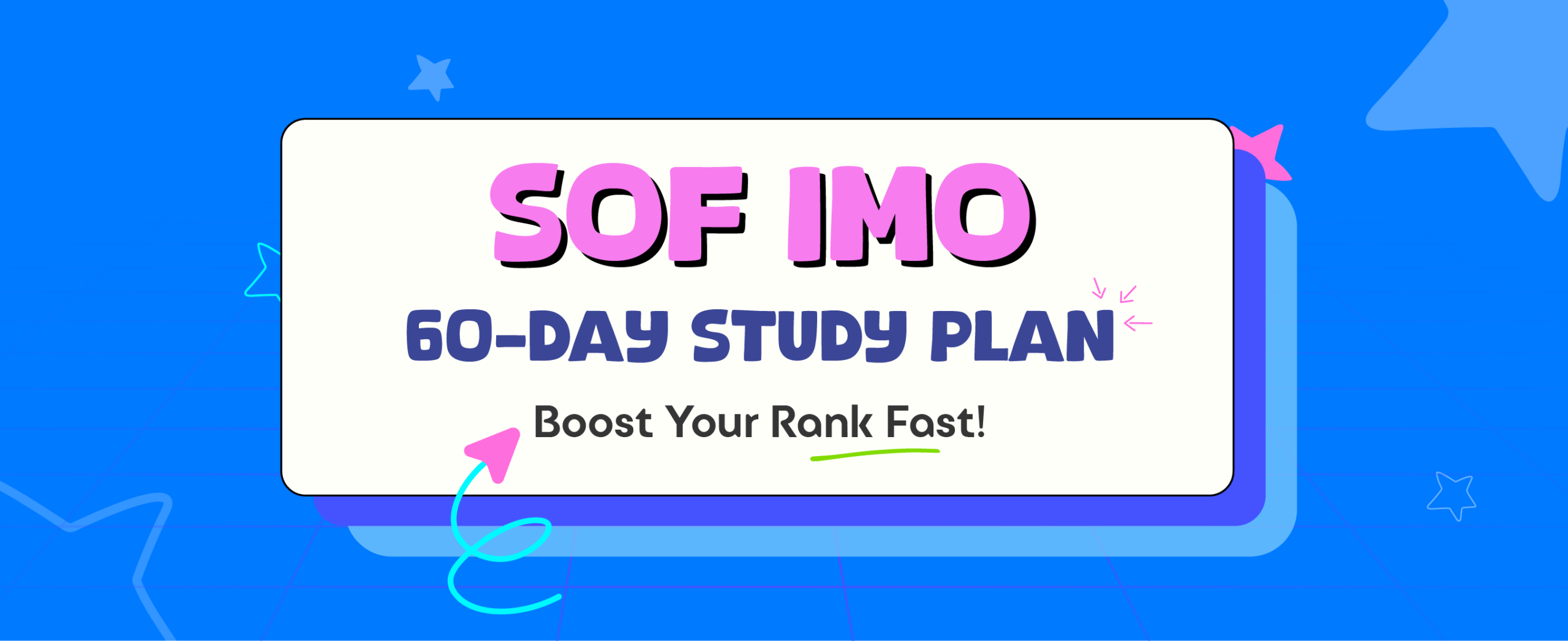 How to Prepare for SOF IMO 60-Day Strategy