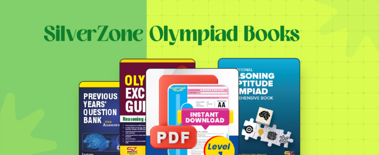 SilverZone Olympiad Books Best Books for Every Class