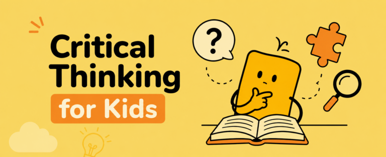 Critical Thinking for Kids