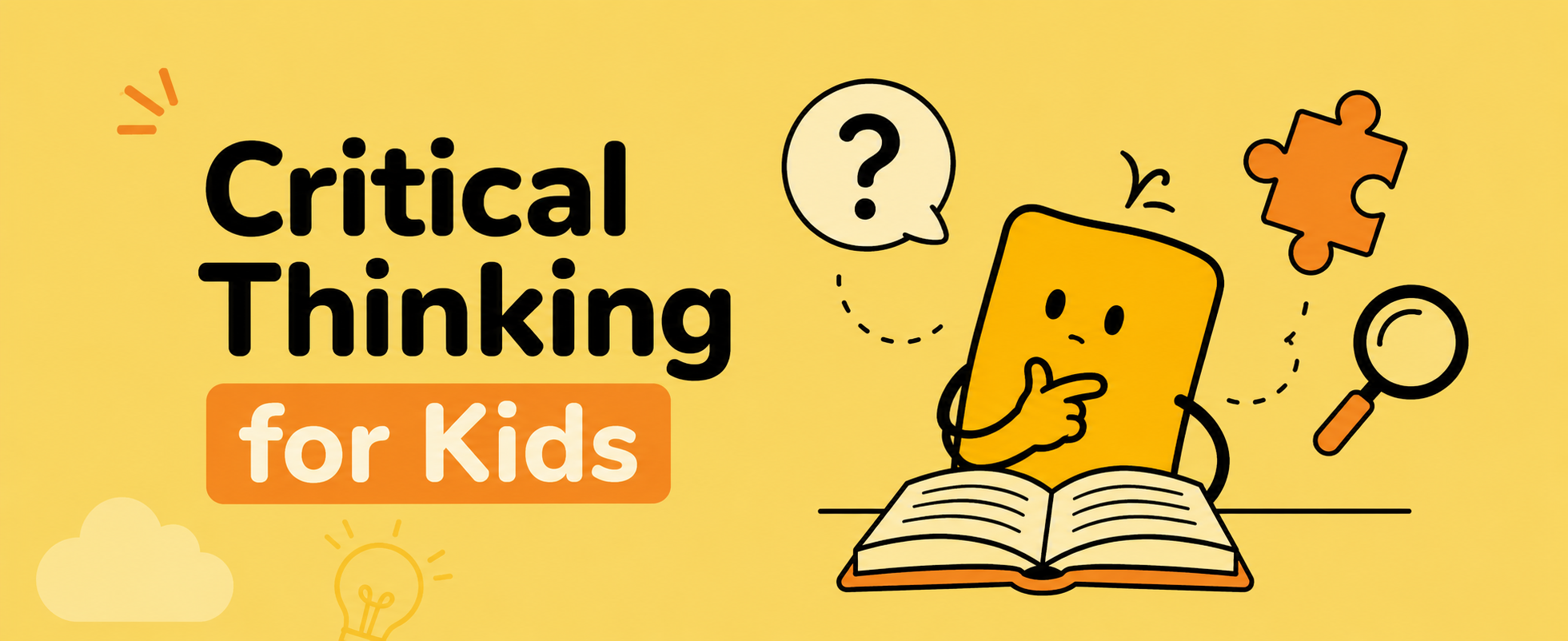 Critical Thinking for Kids