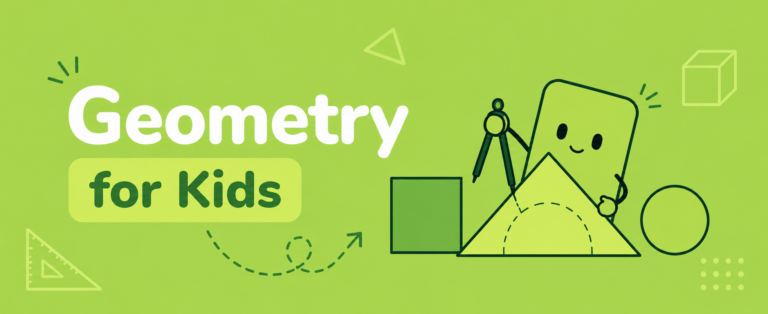 Geometry for Kids