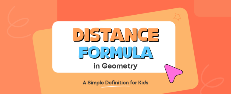 What Is the Distance Formula in Geometry_ A Simple Definition for Kids