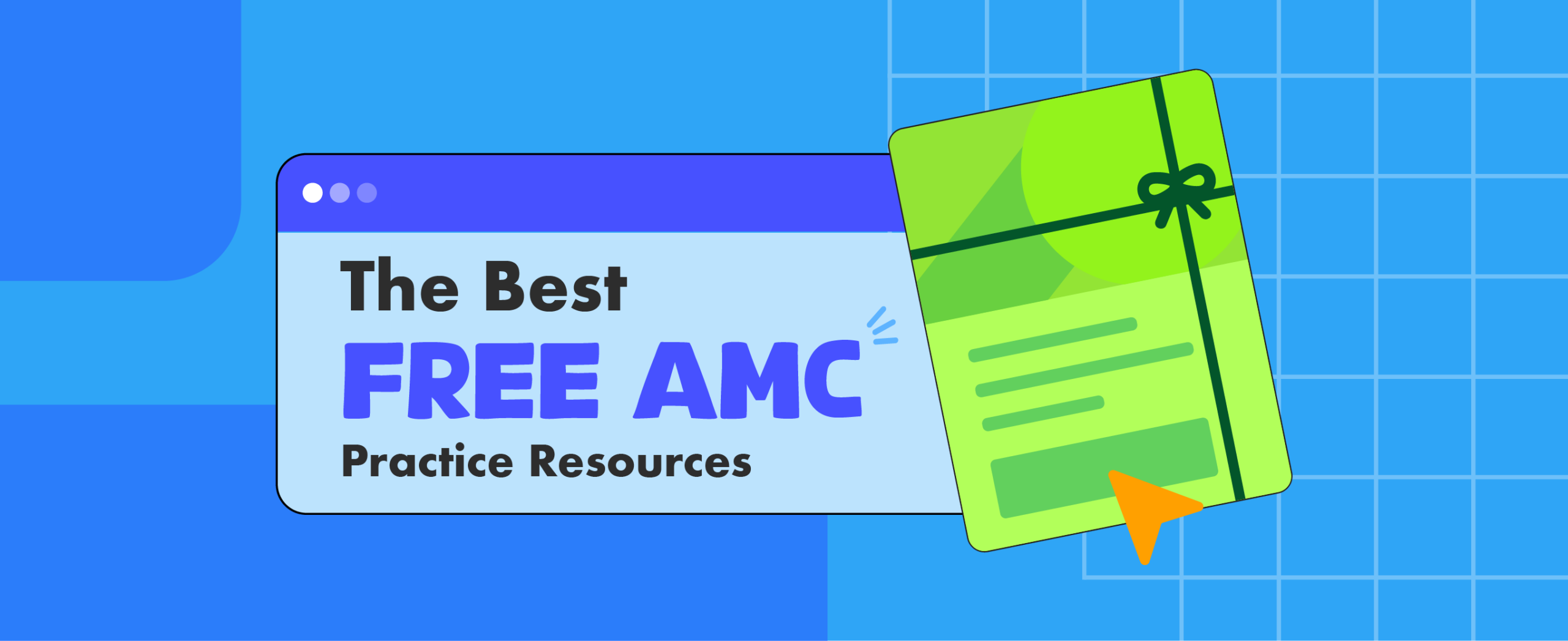 The Best Free AMC Practice Resources