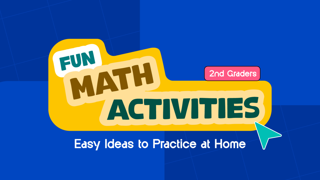 Fun Math Activities for 2nd Graders: Easy Ideas to Practice at Home 5 Fun Math Activities for 2nd Graders Easy Ideas to Practice at Home