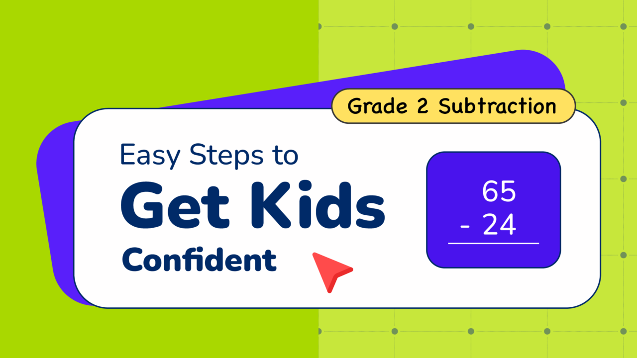 Grade 2 Subtraction: Easy Steps to Get Kids Confident 5 Grade 2 Subtraction Easy Steps to Get Kids Confident