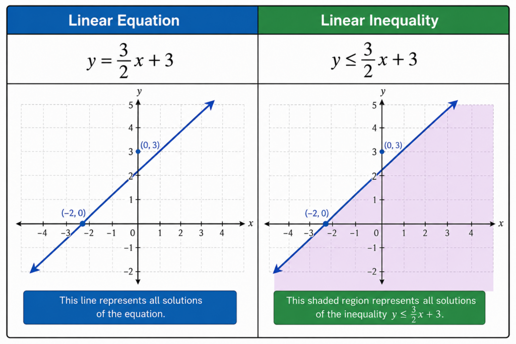 8th Grade Math Topics: The Complete List Every Parent and Student Should Know 2 Linear Equations and Inequalities