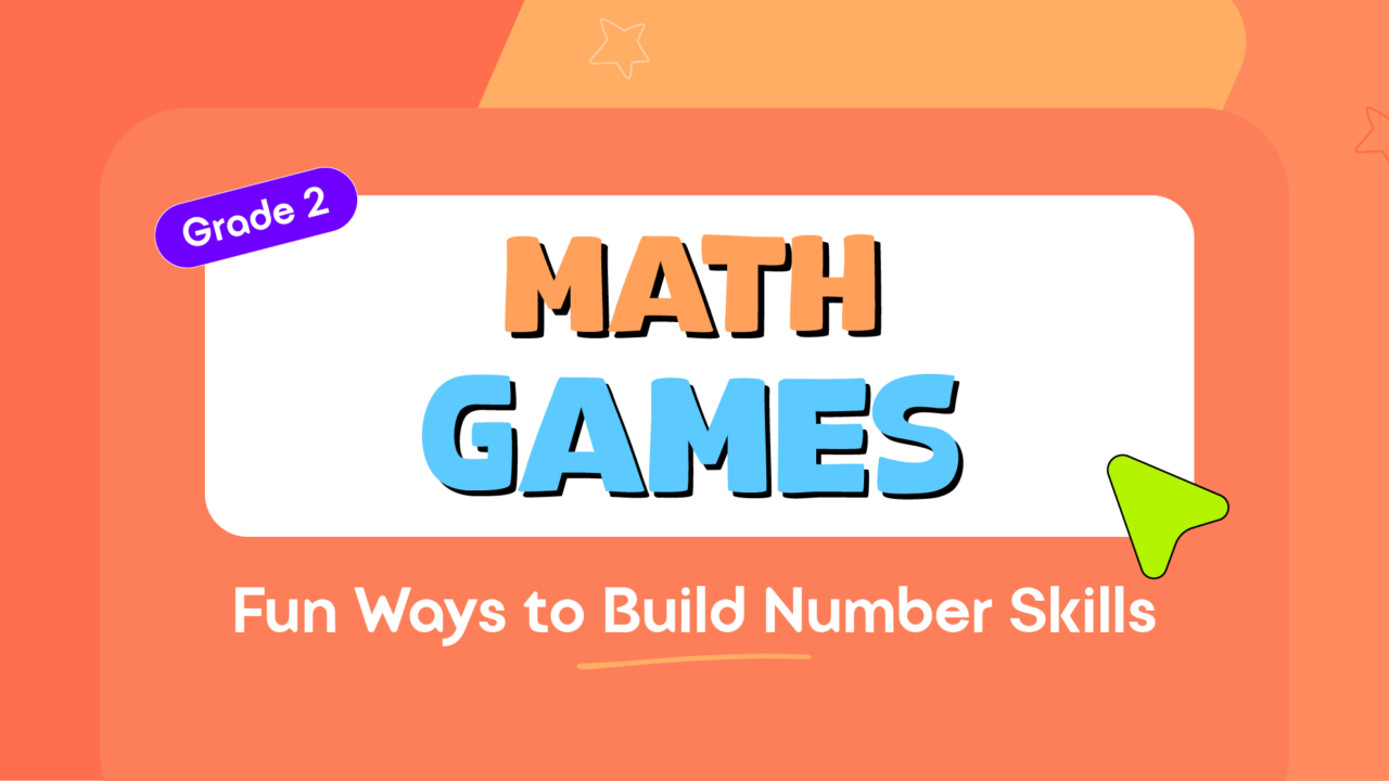 Math Games for 2nd Grade: Fun Ways to Build Number Skills 2 Math Games for 2nd Grade Fun Ways to Build Number Skills