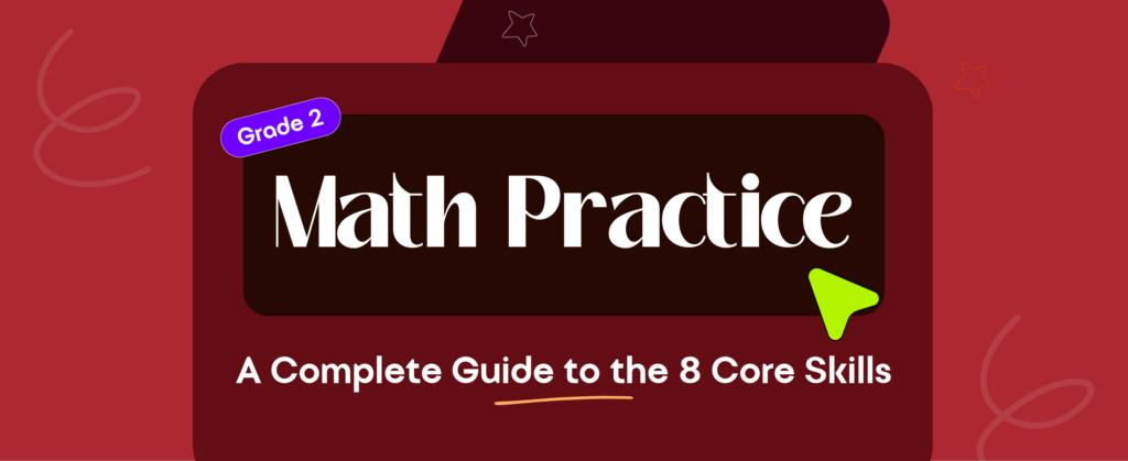 Math Practice for Second Graders: 8 Core Skills