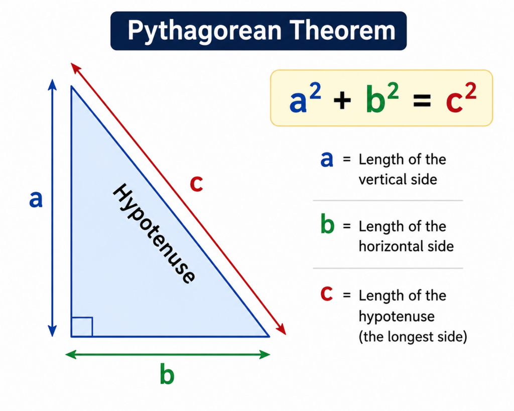 8th Grade Math Topics: The Complete List Every Parent and Student Should Know 4 The Pythagorean Theorem