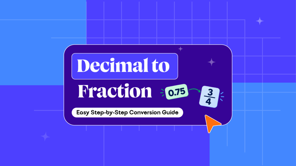 Decimal to Fraction: Easy Step-by-Step Conversion Guide